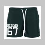 Six Seven 67 - plavky s motívom - plavkové pánske kraťasy s pohodlnou gumou v páse a šnúrkou na dotiahnutie vhodné aj ako klasické kraťasy na voľný čas Six Seven 67 - plavky s motívom - plavkové pánske kraťasy s pohodlnou gumou v páse a šnúrkou na dotiahnutie vhodné aj ako klasické kraťasy na voľný čas